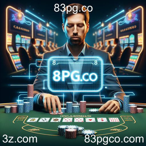 Descubra o Mundo dos Jogos de Poker na 83pg.co