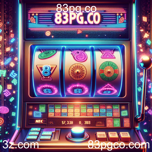 Descubra o Mundo das Máquinas Slot no 83pg.co